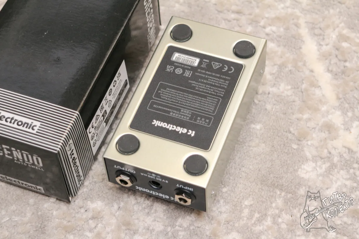 TC Electronic Crescendo