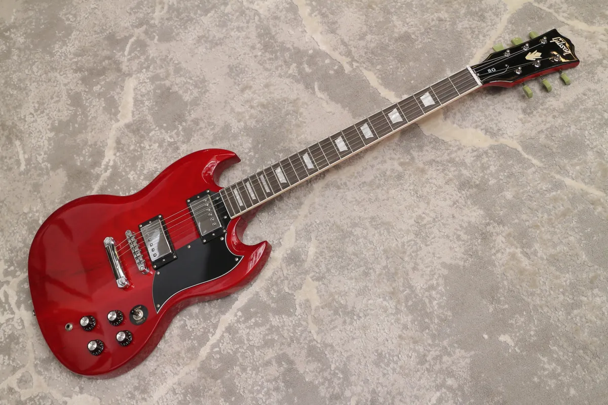Gibson SG Standard Heritage Cherry Copy
