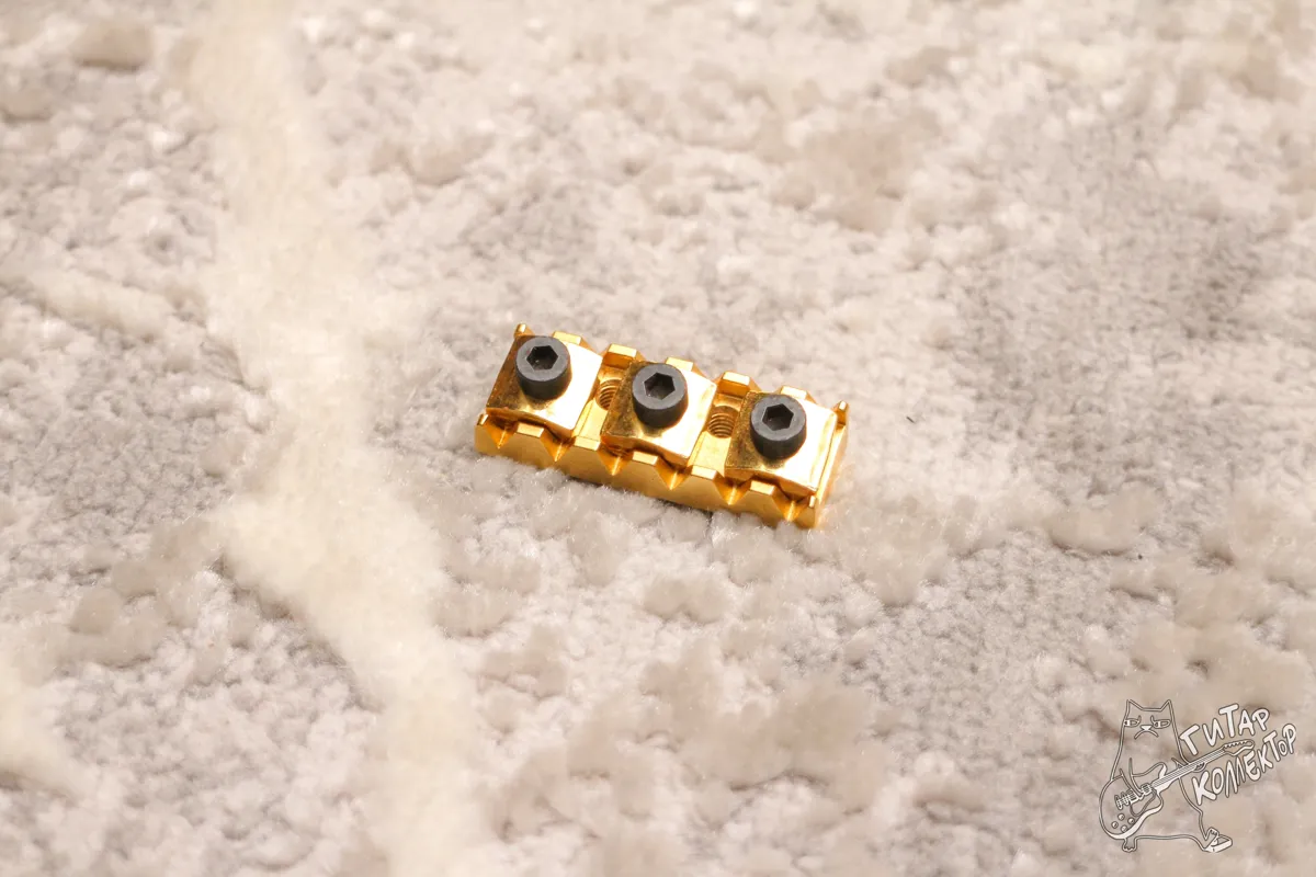 Gotoh GHL 2 Top Lock Gold