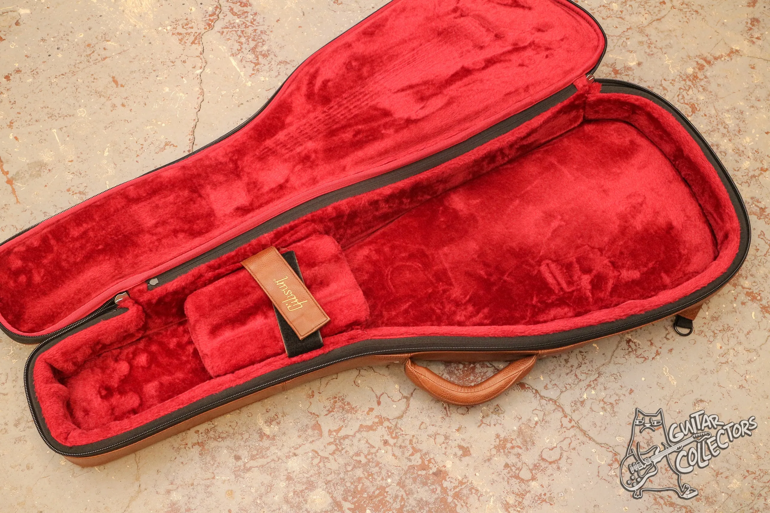 Gibson Premium Soft Case Чехол для Электрогитары