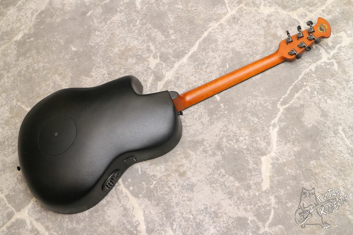 Ovation CE44P-ABLKW-G Celebriry Elite Plus Blackwood