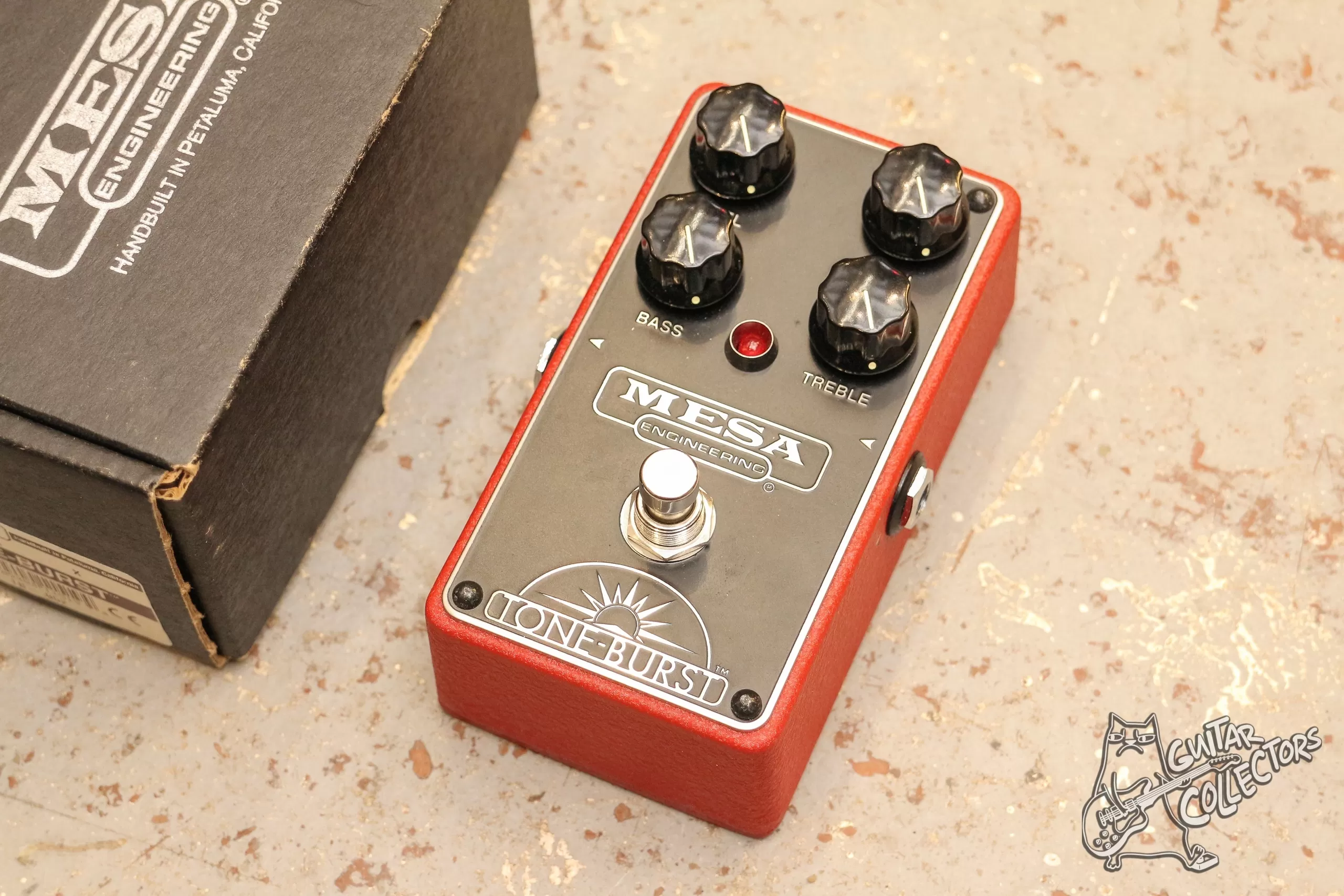 Mesa Boogie Tone Burst
