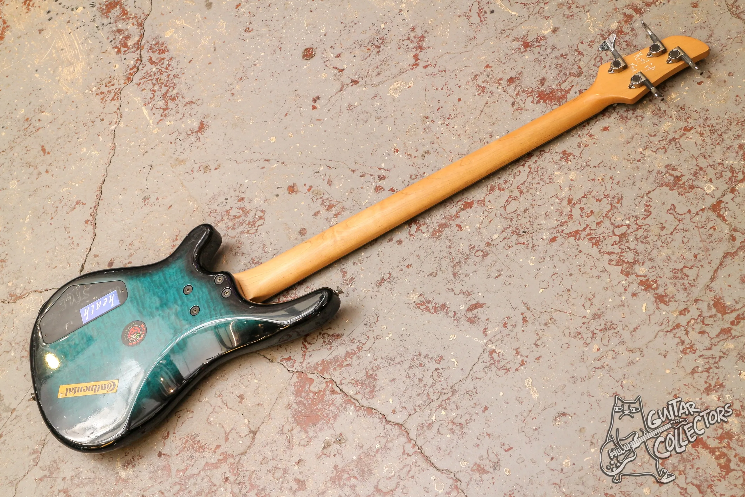 Fernandes FRB-42 Bass