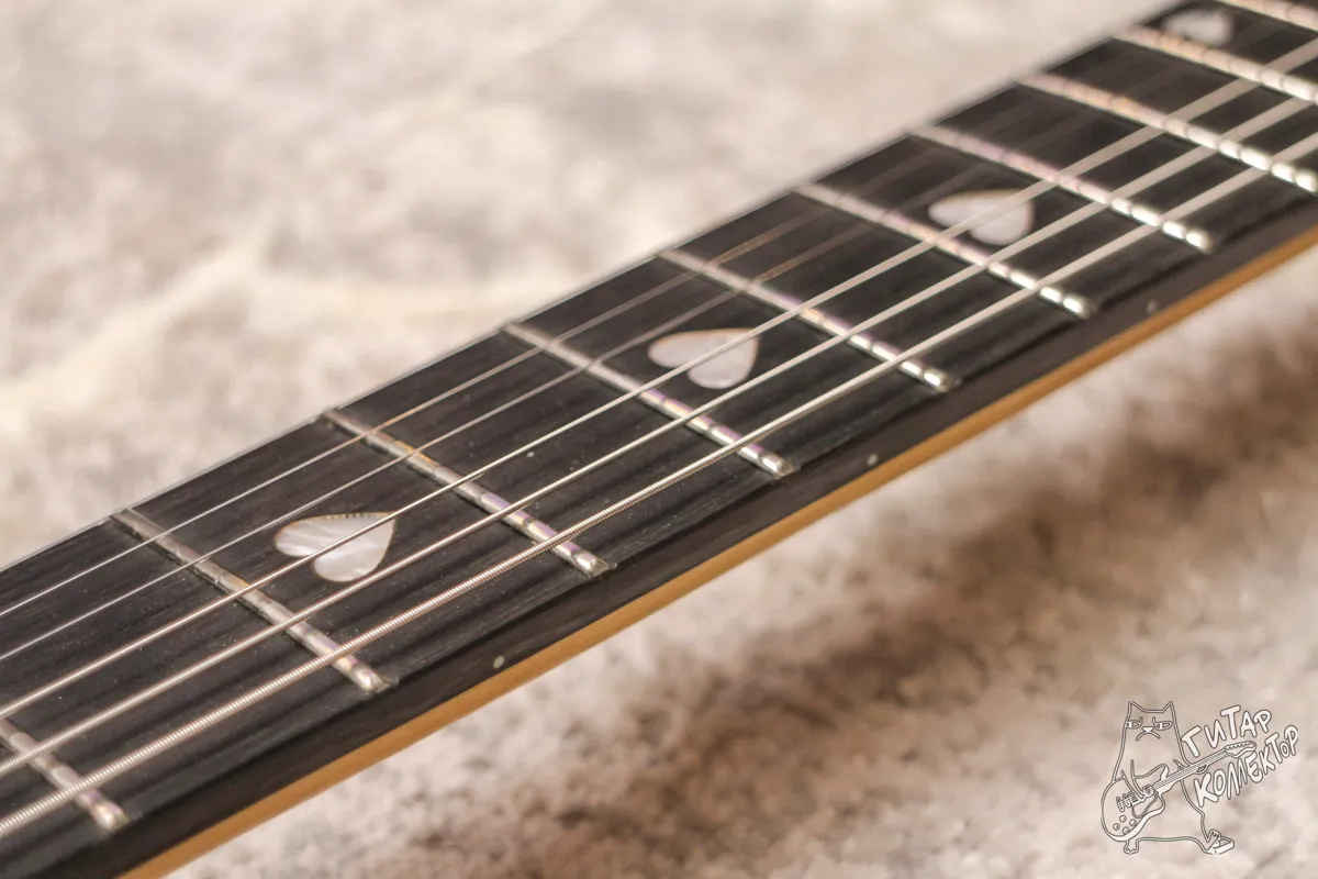 Daisy Rock Heartbreaker Copy