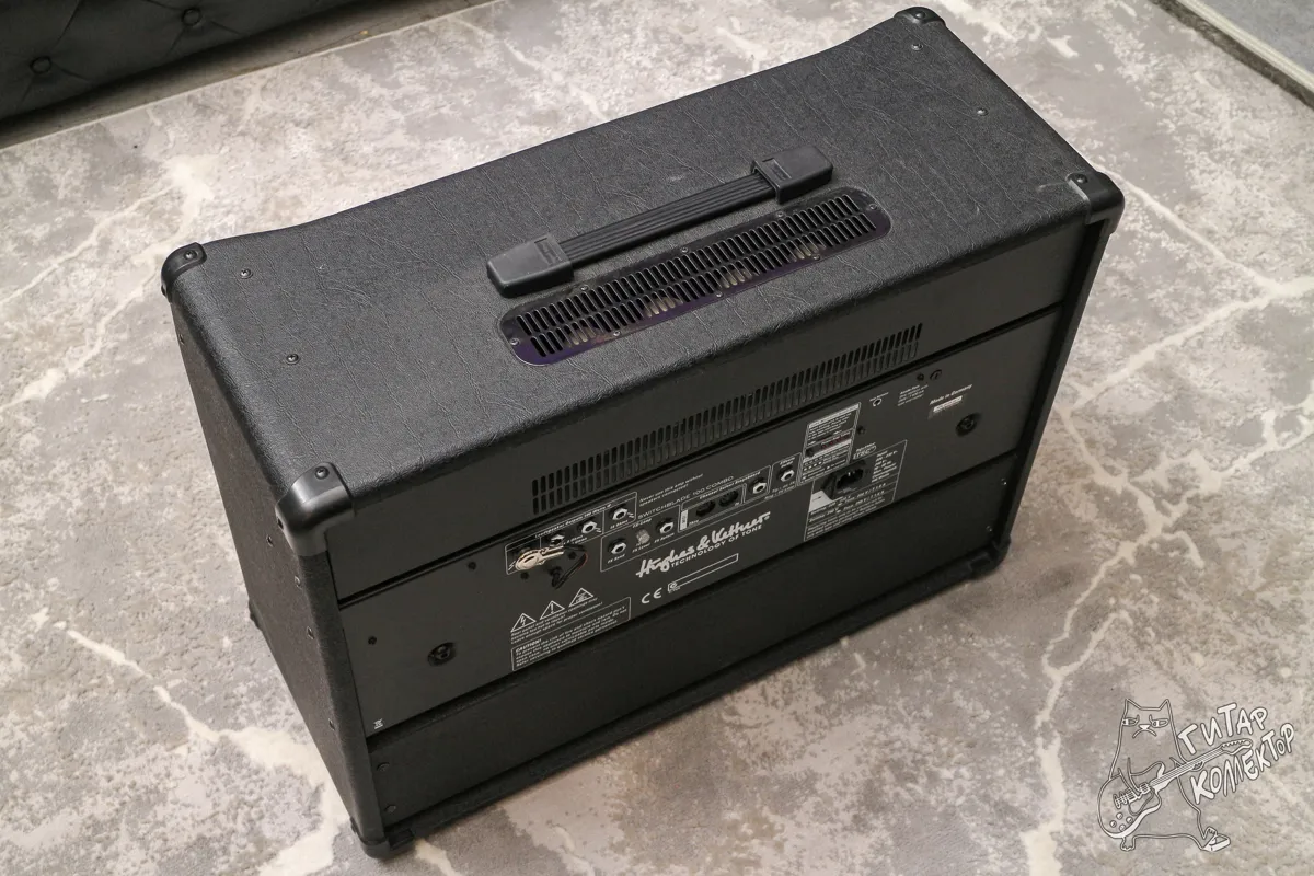 Hughes & Kettner Switchblade 100 TSC Guitar Combo