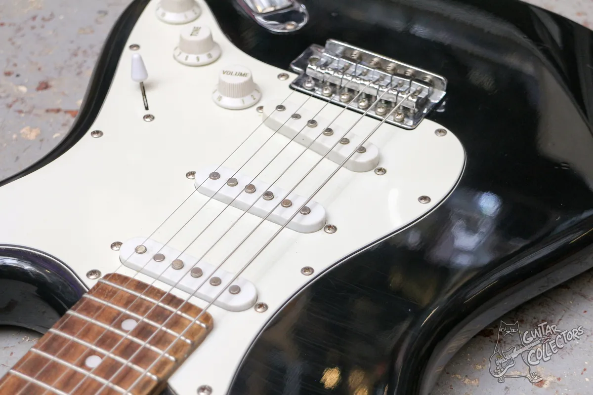 Aria STG Partcaster Strat