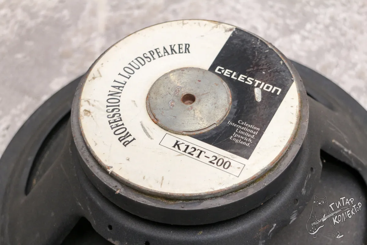 Celestion K12T-200 12 8 Ohm UK Bass Speaker