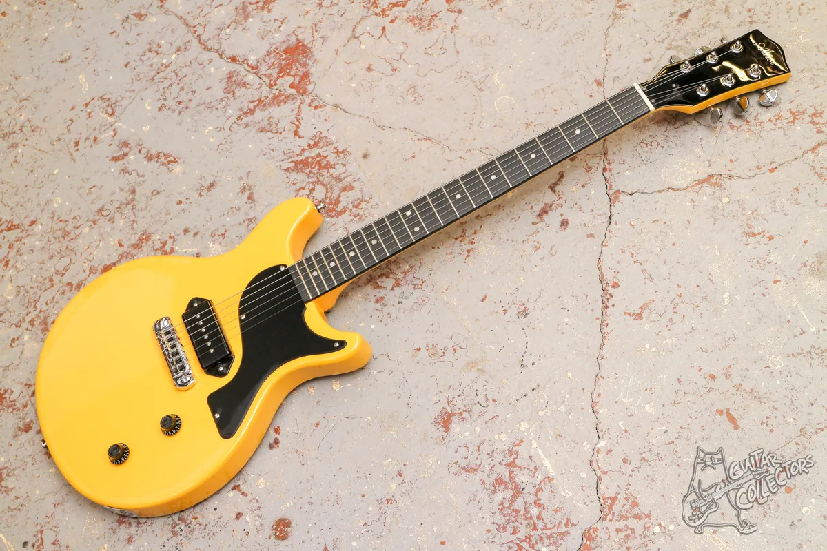 Artist Les Paul Junior TV Yellow