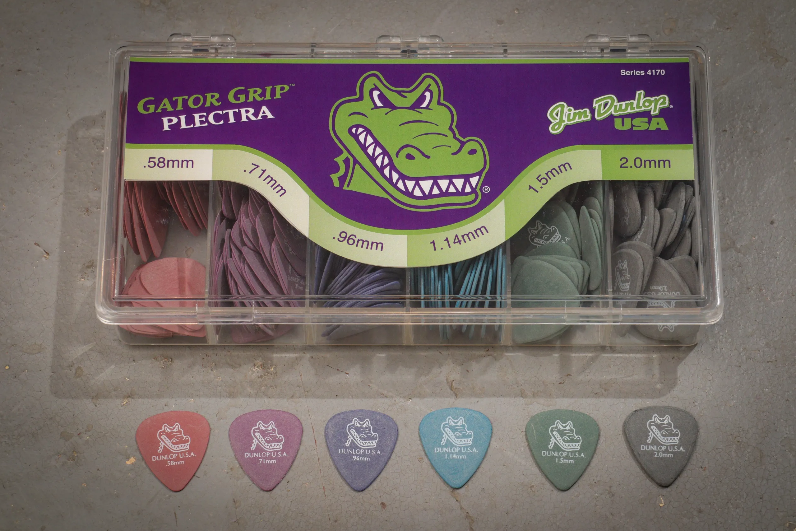 Dunlop Gator Grip