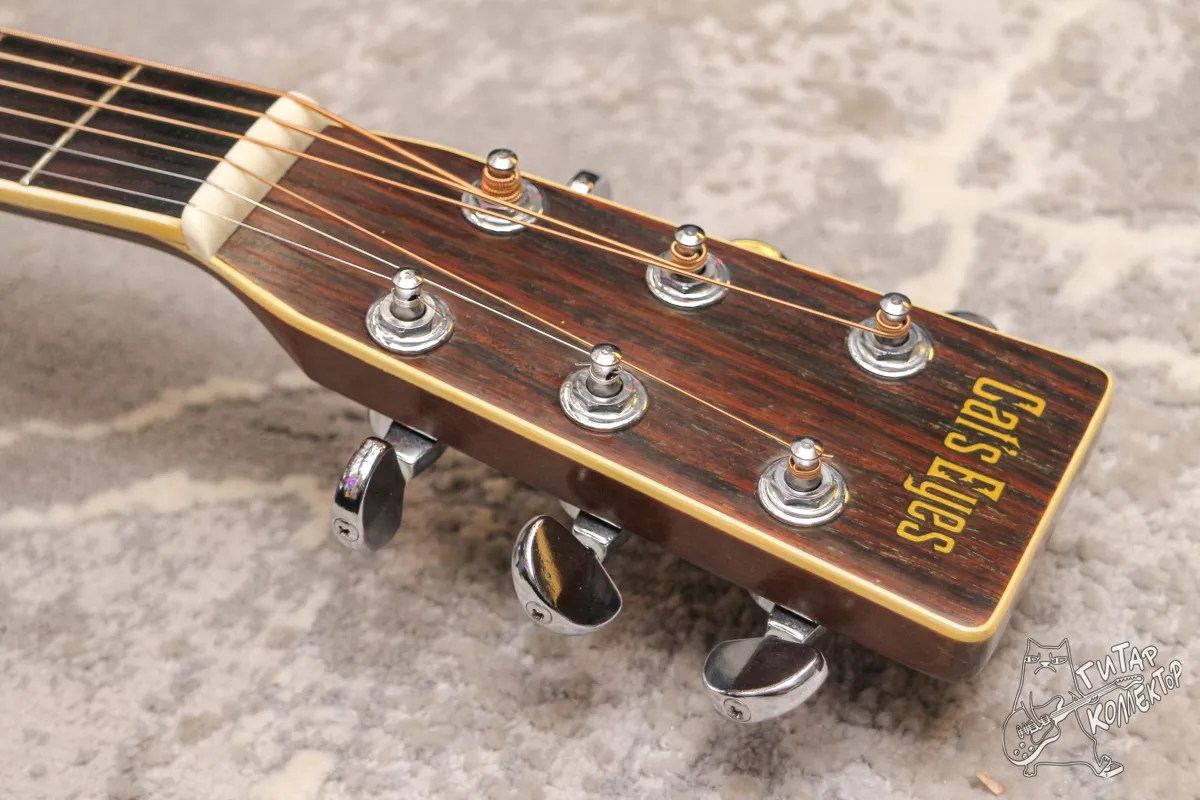 Cat's Eyes by Tokai CE-300 Drеаdnоught