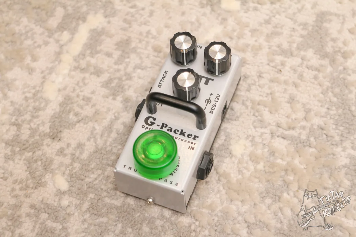 AMT GP 1 G Packer Optical Compressor