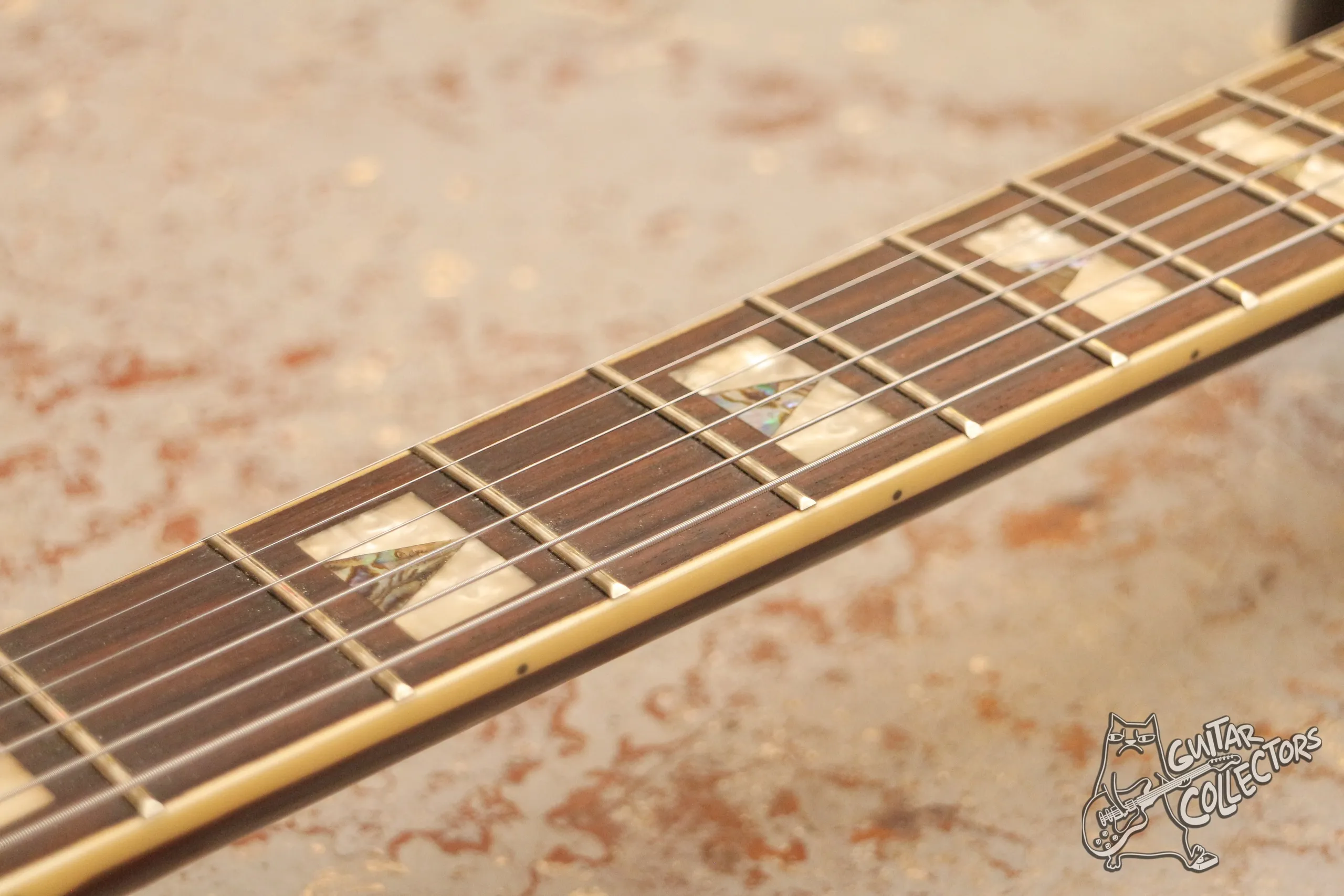 Jay Turser JT-143 Hollow Body Electric Jazz Guitar