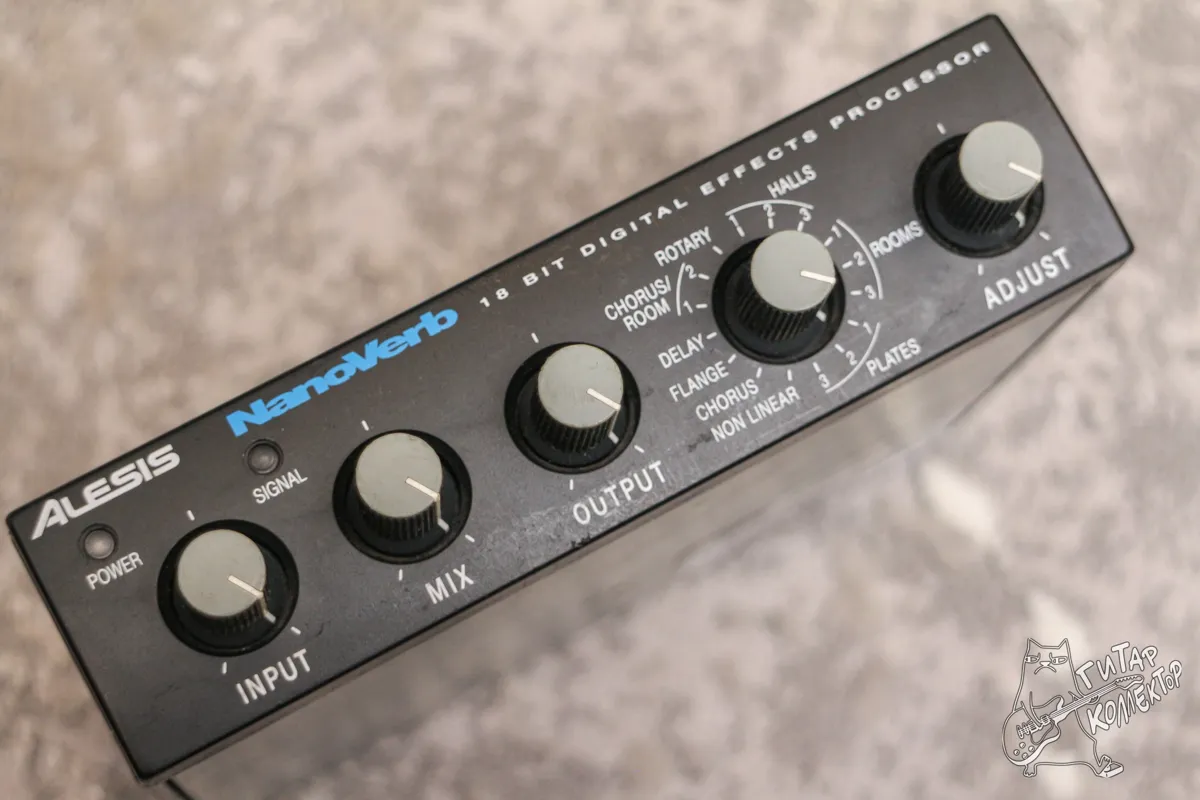 Alesis NanoVerb Reverb