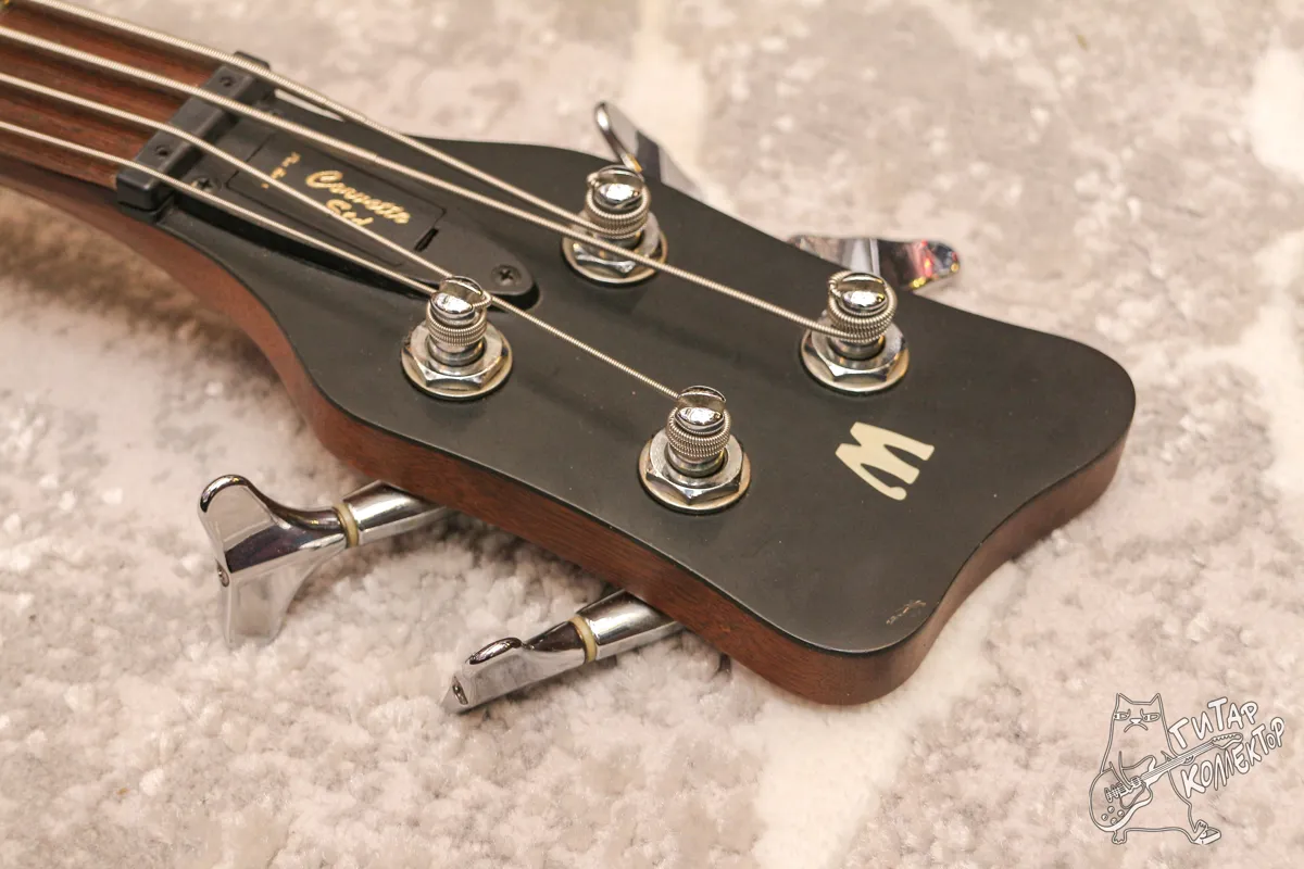 Warwick Teambuilt Pro Series Corvette Ash Bass