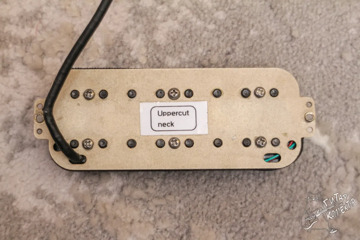 Fokin Uppercut 8-str H Neck