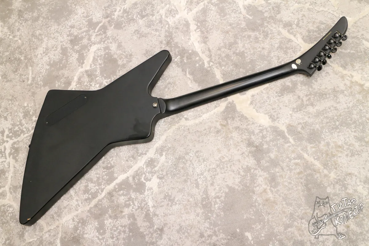 Epiphone Explorer 1958 Gothic