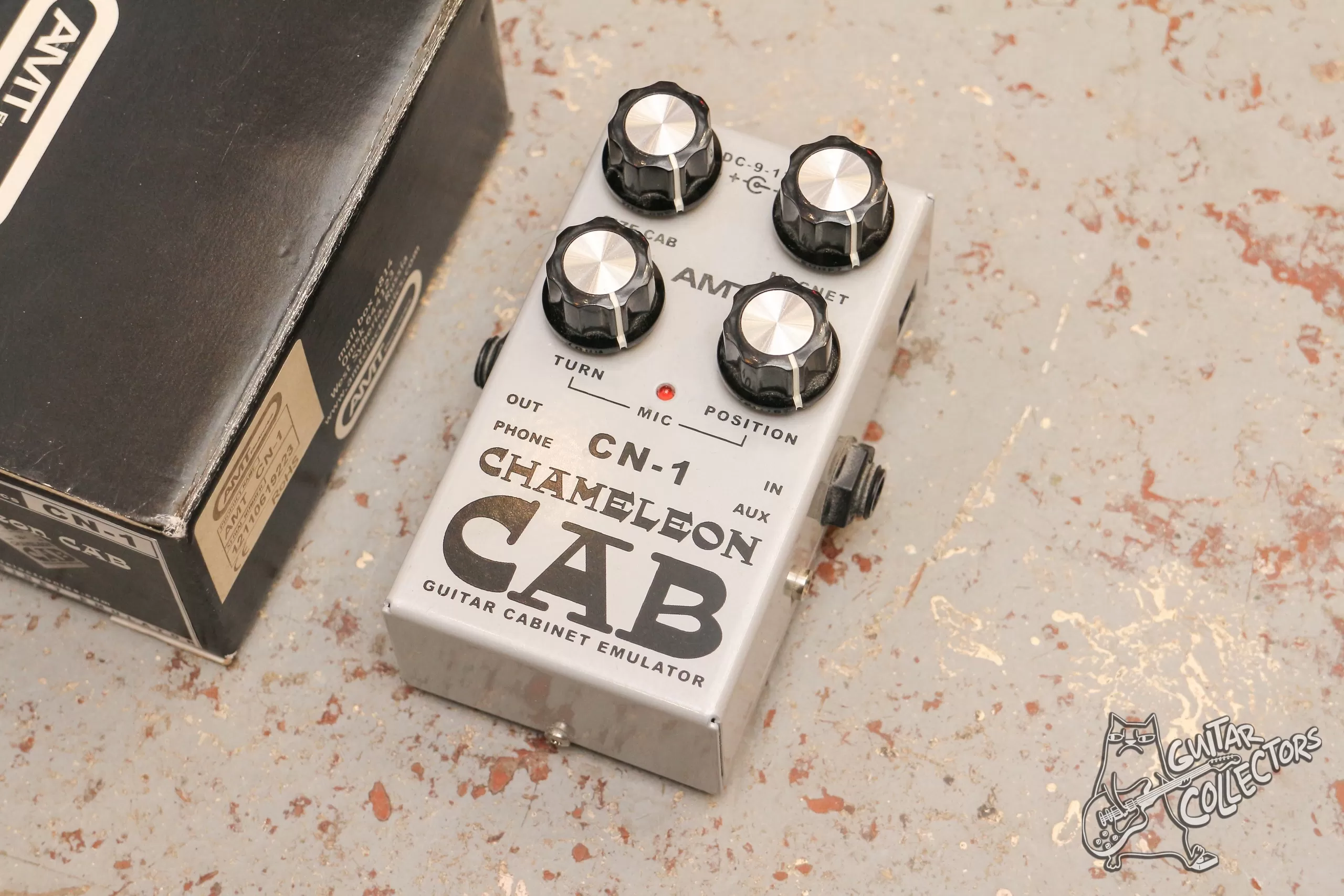 AMT Chameleon CAB CN-1