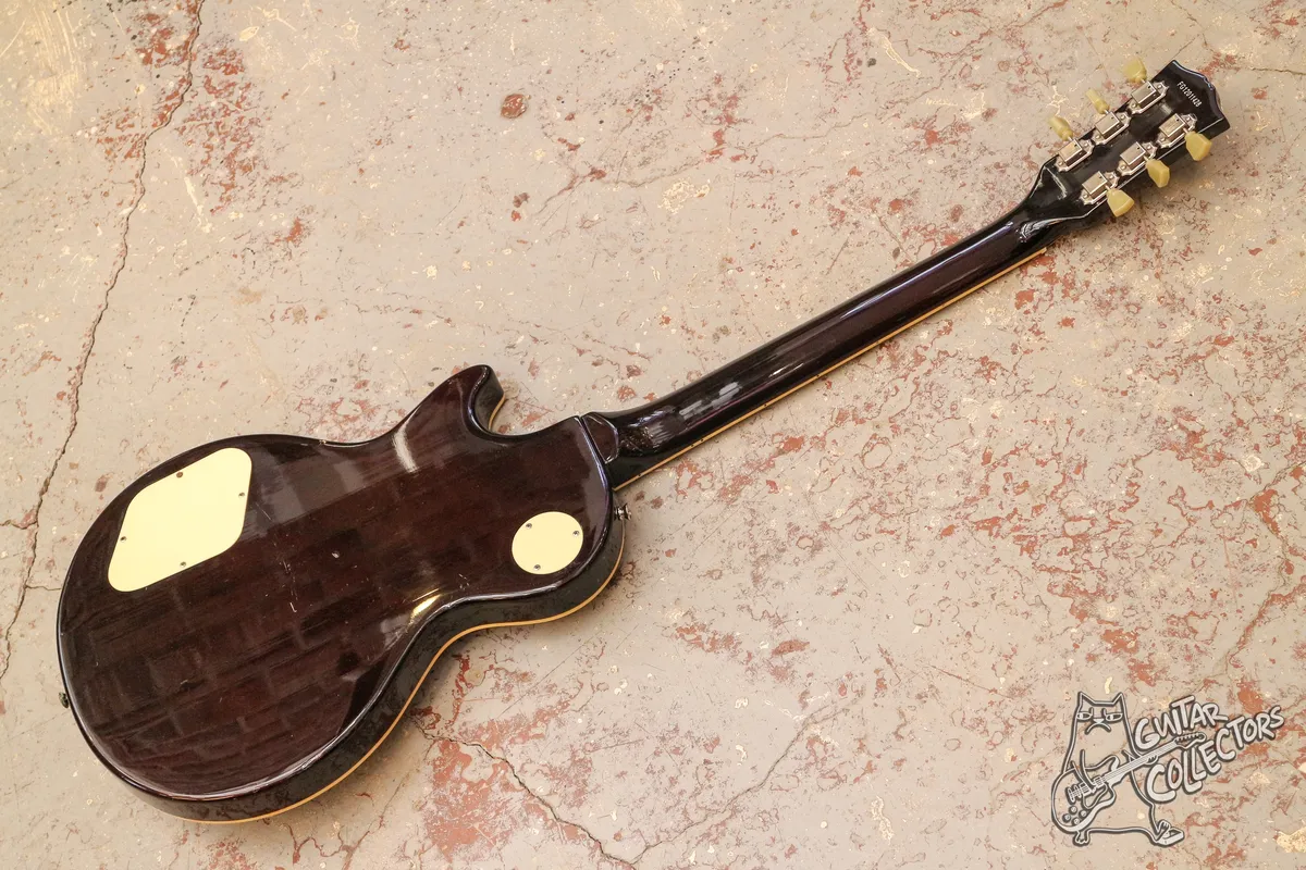 Burny LSD-80N Les Paul Standard Lite