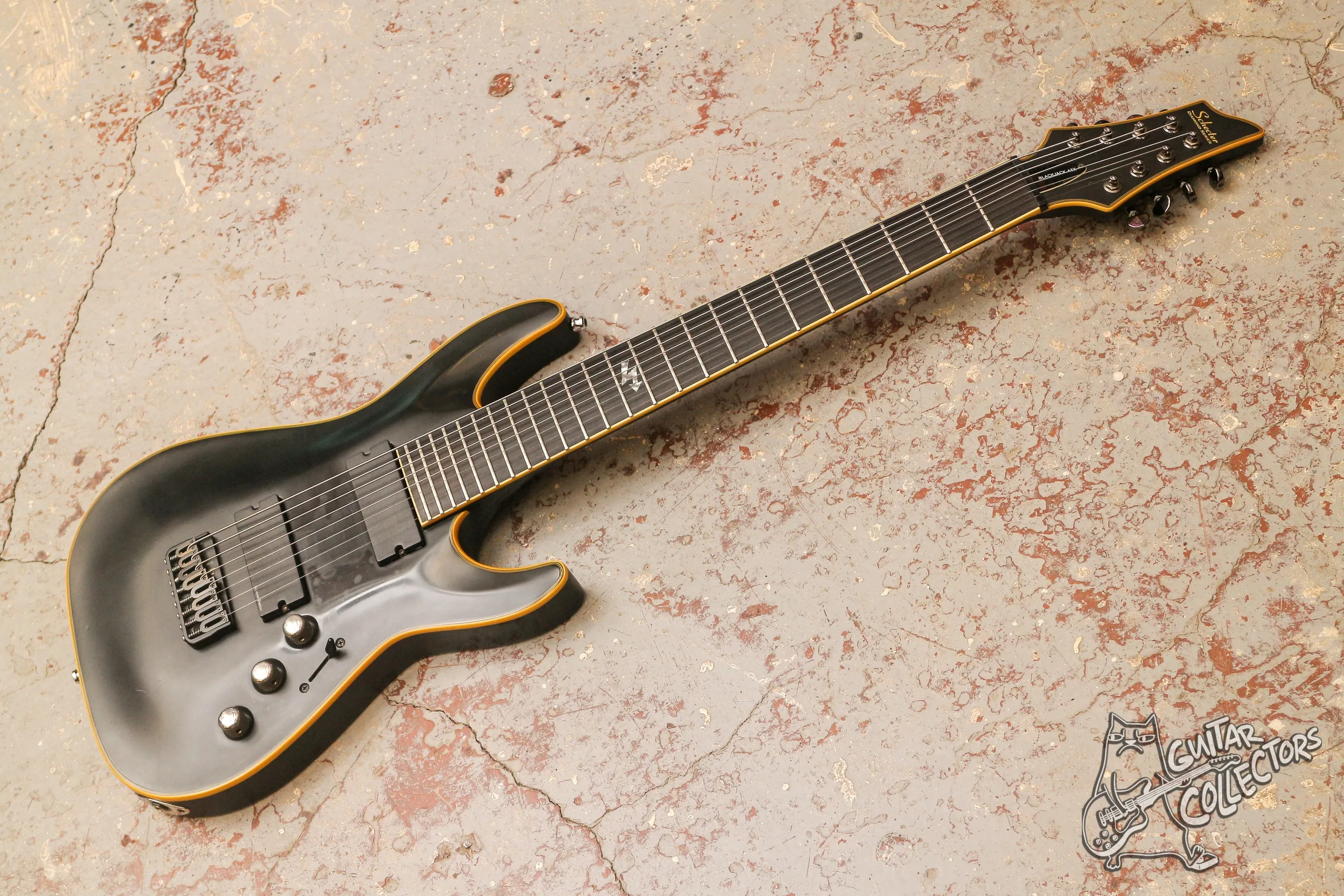 Schecter Blackjack ATX C-8