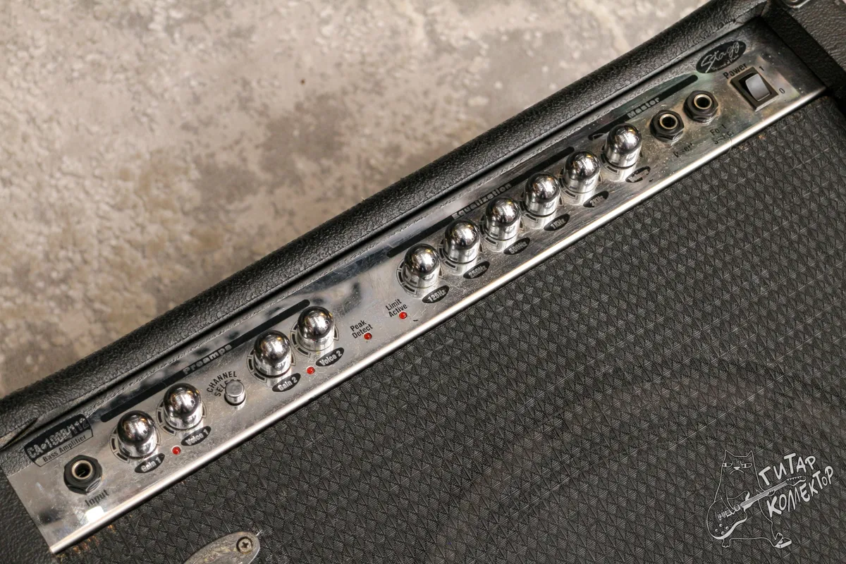 Stagg CA 100B 112 Bass Guitar Combo