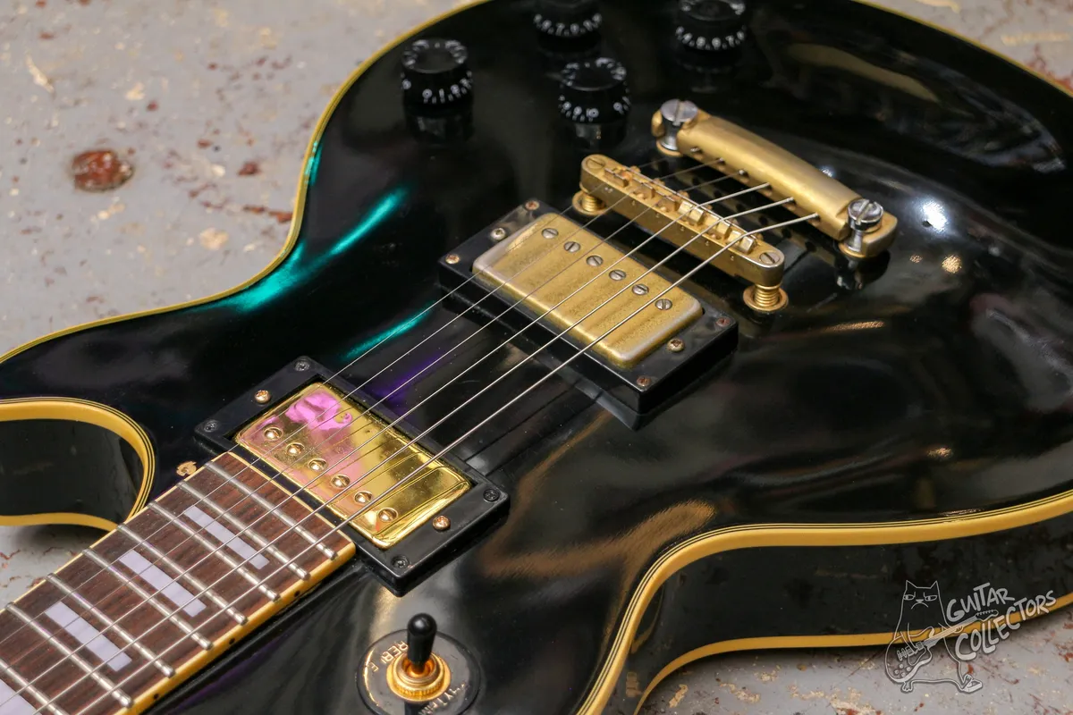 Epiphone Les Paul Custom Black