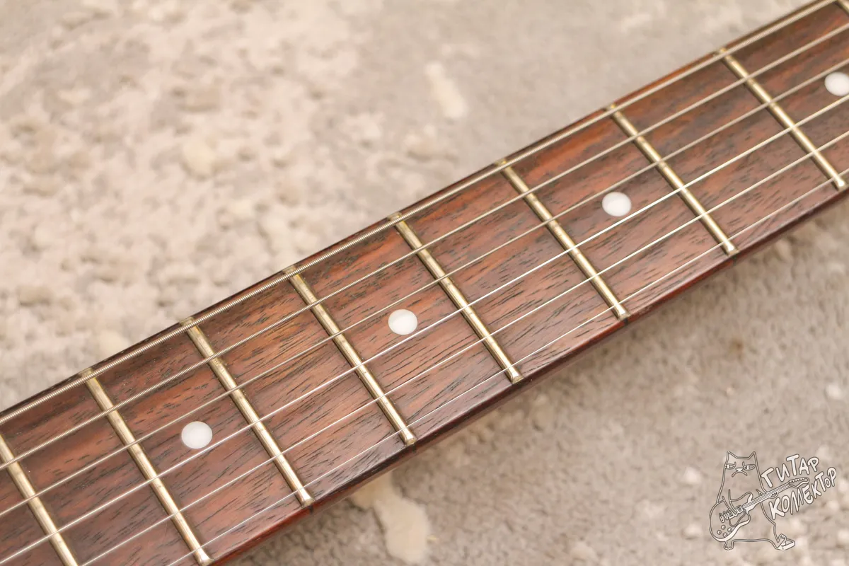 Cort M200 Walnut Satin