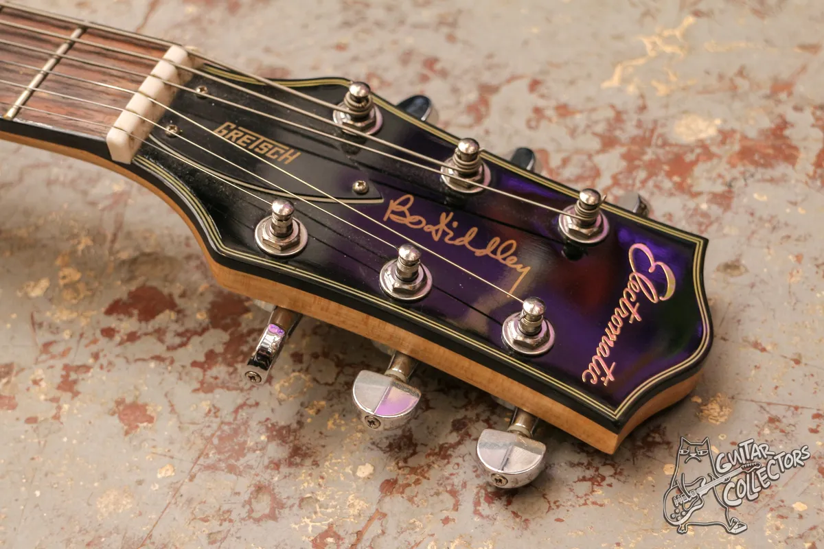 Gretsch G1850 Electromatic Mini Bo Diddley Red