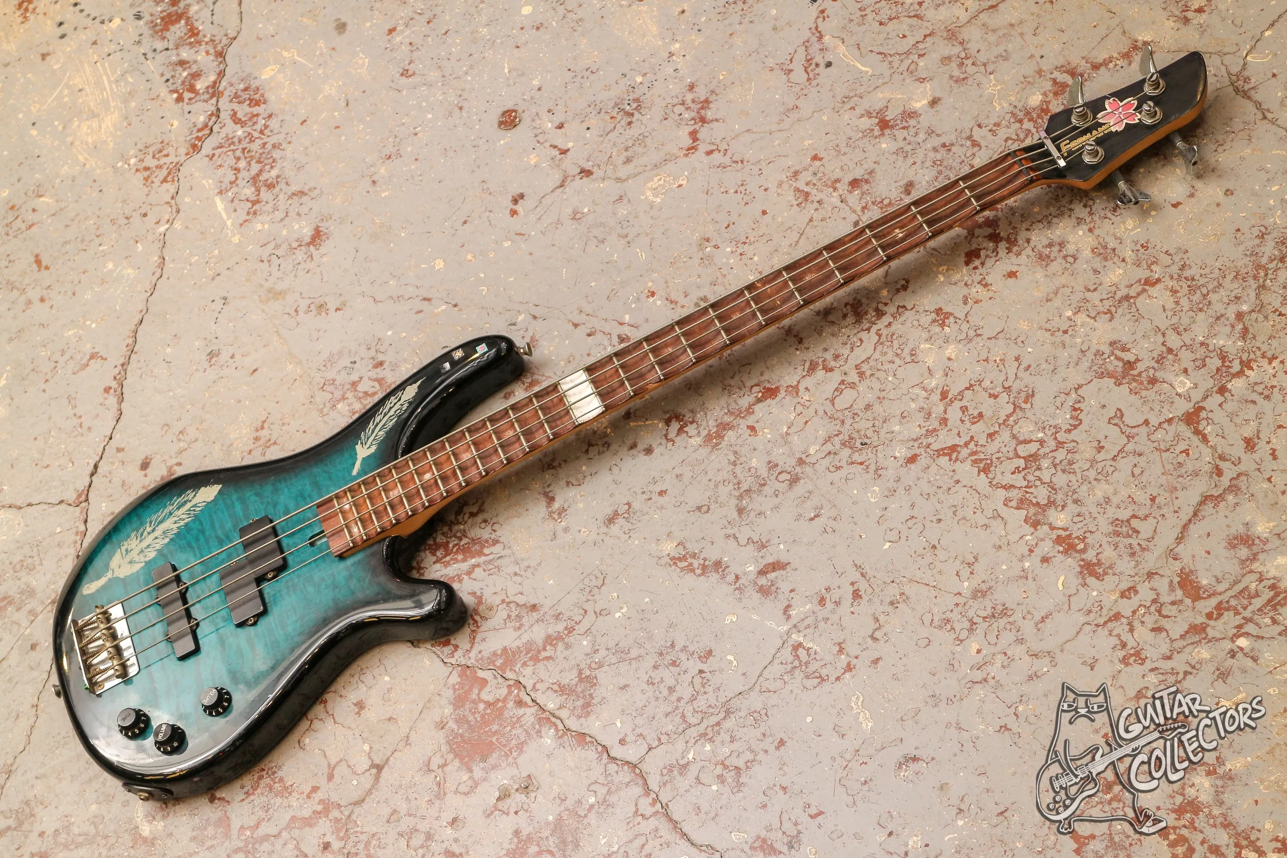 Fernandes FRB-42 Bass