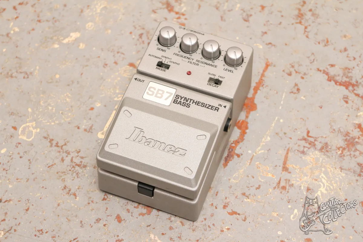 Ibanez SB 7 Synthesizer Bass