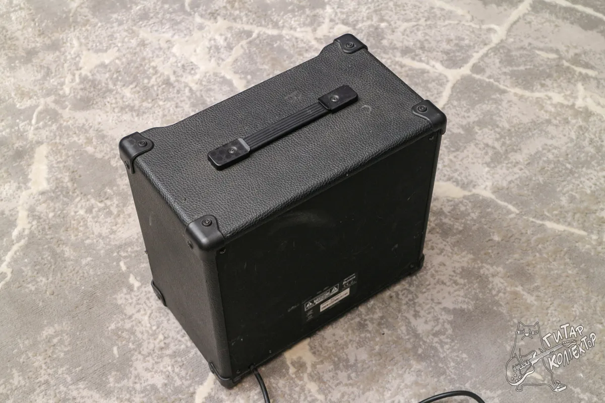 Ibanez IBZ 15 GR Guitar Combo