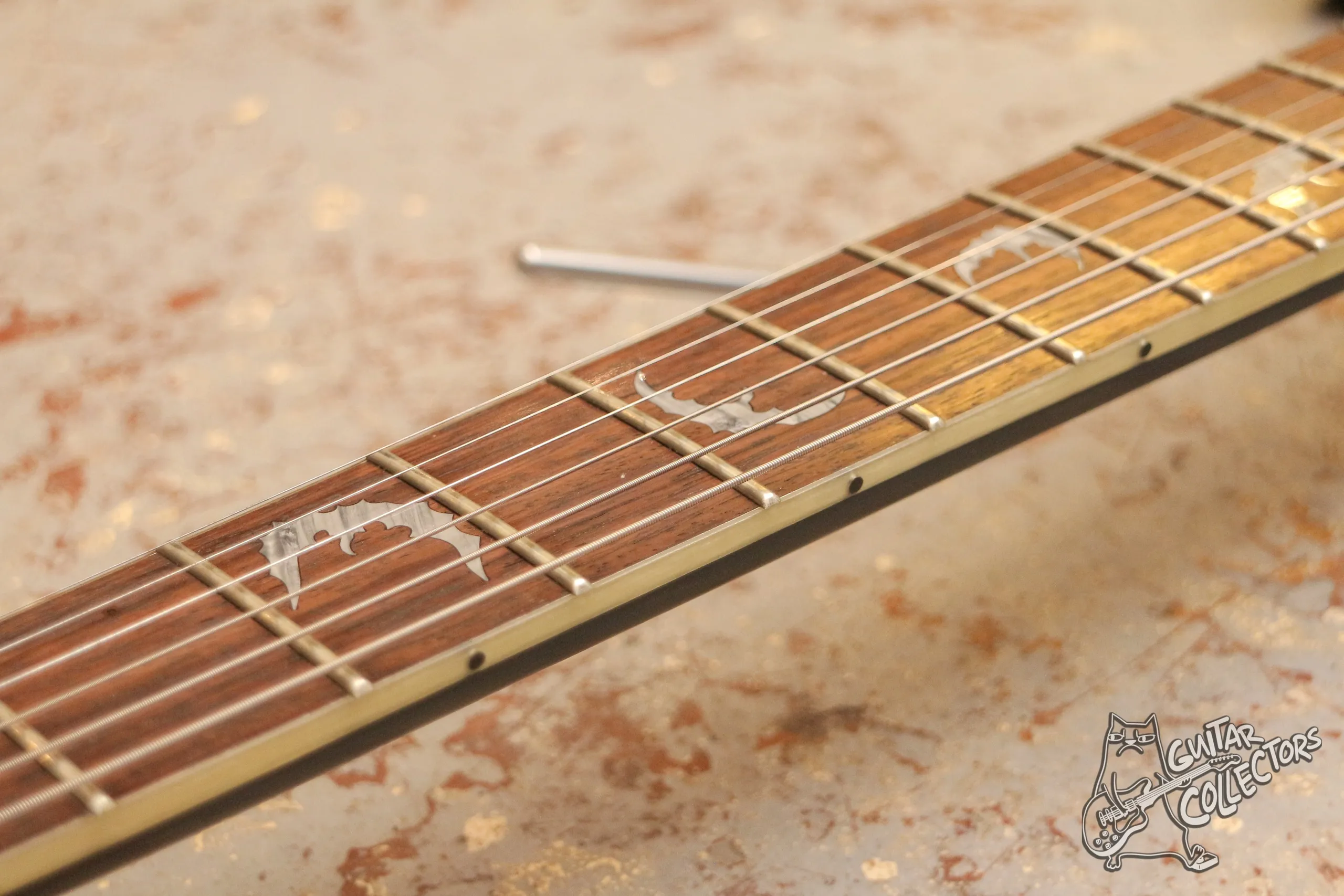 Schecter Damien Platinum 6 FR SBK
