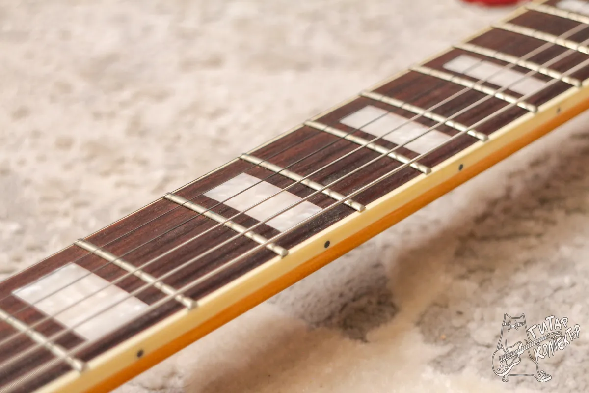 Telecaster Partcaster Red