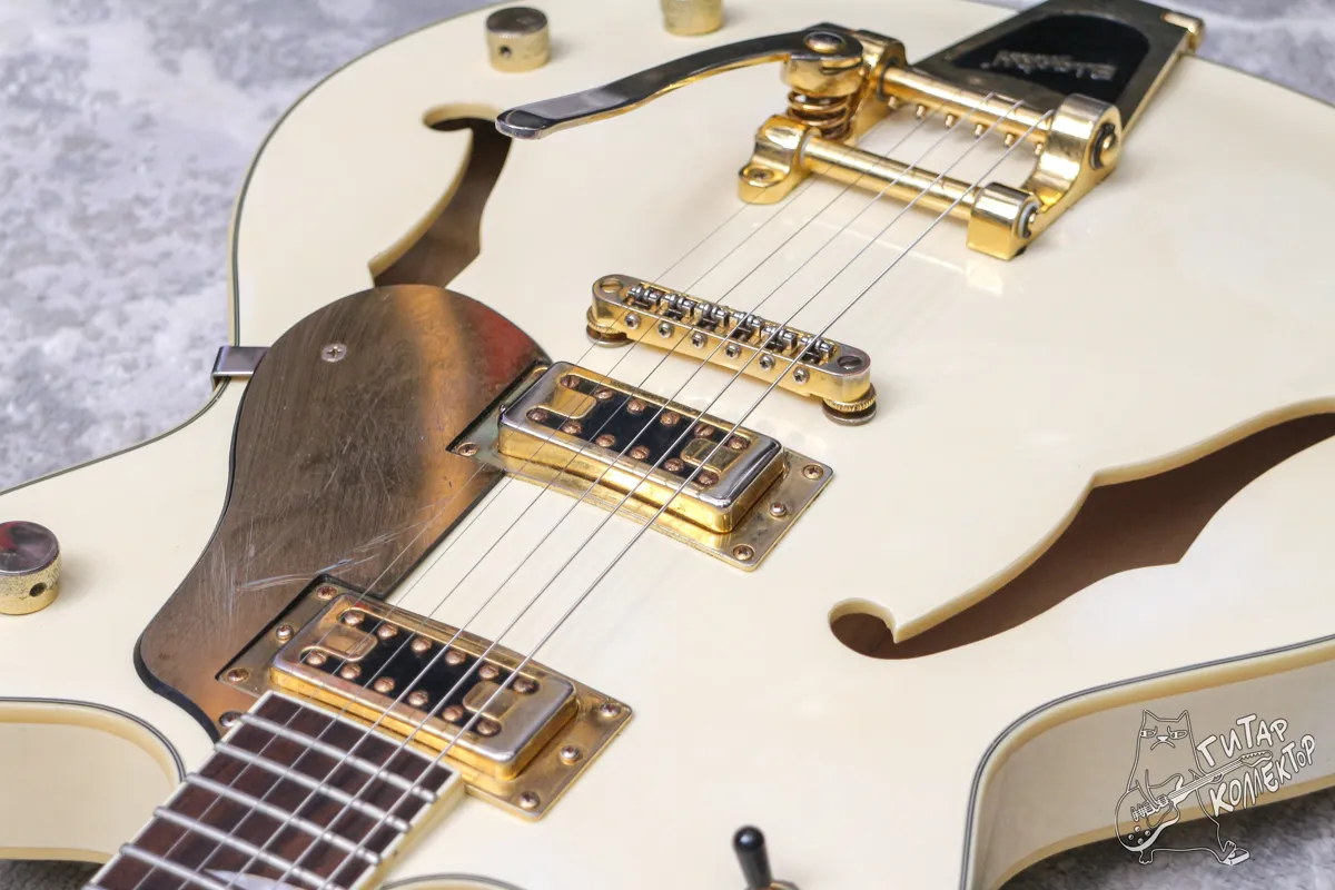 Eastwood Classic 6 Hollowbody