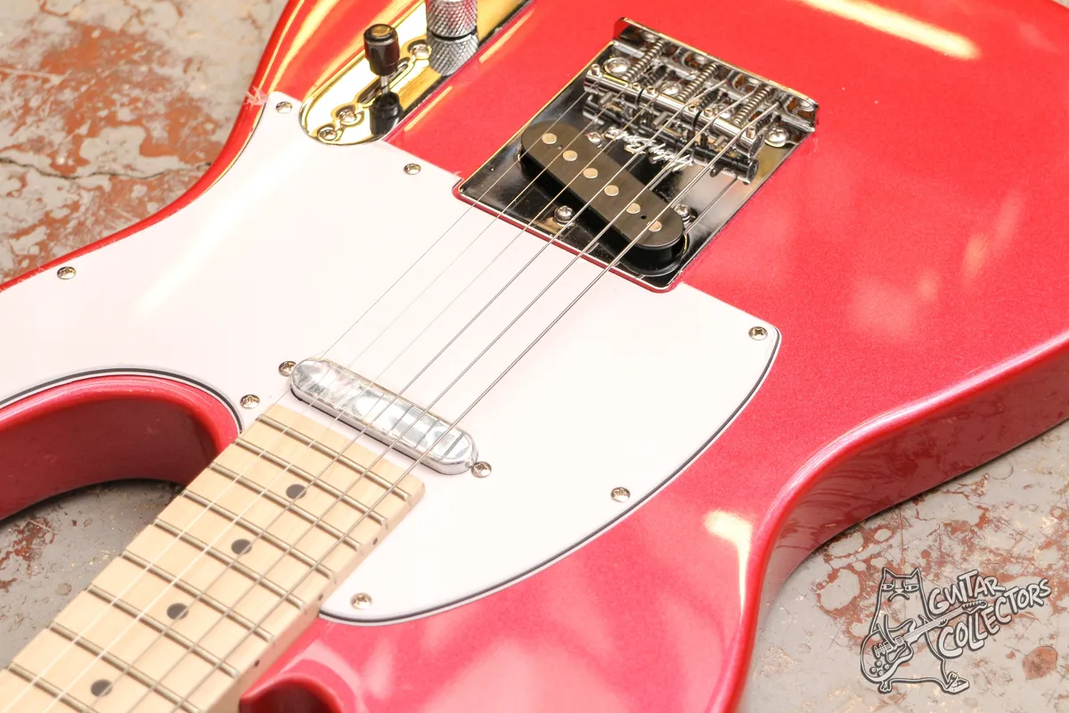 Harley Benton TE-20MN CA Telecaster Standard Series NEW