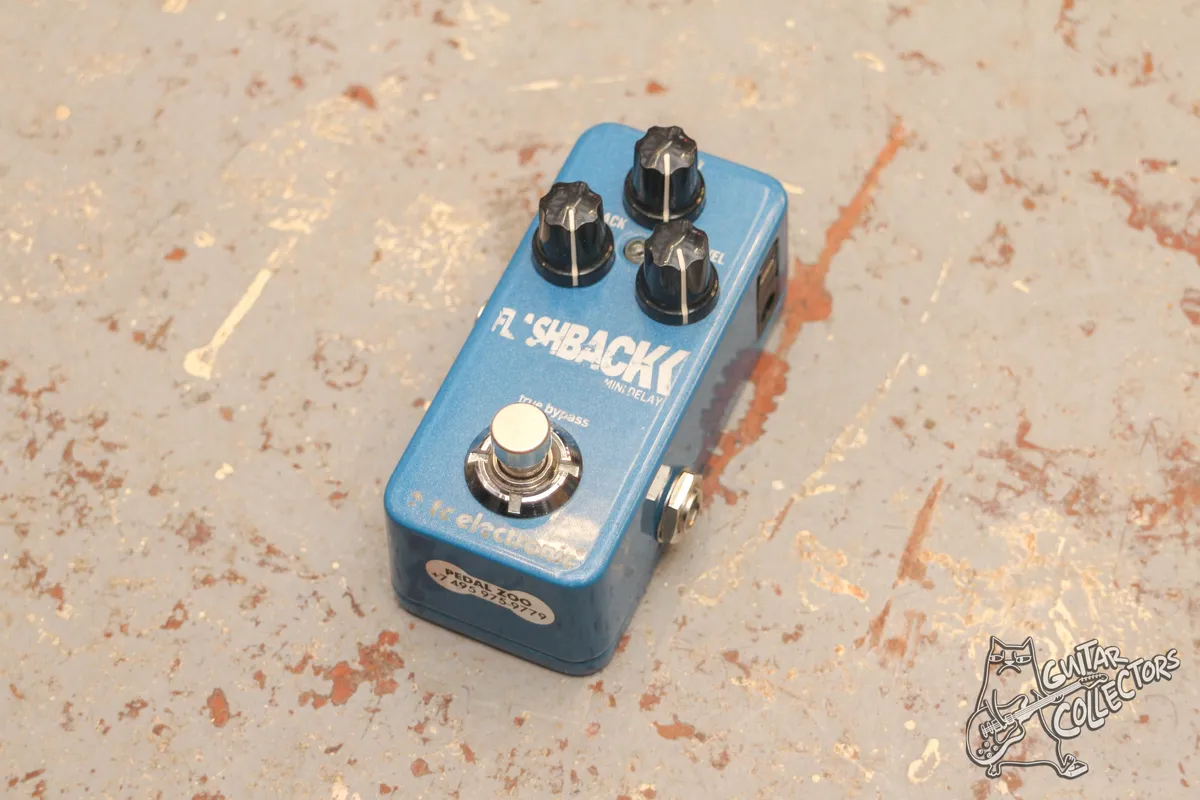 TC Electronic Flashback Mini Delay