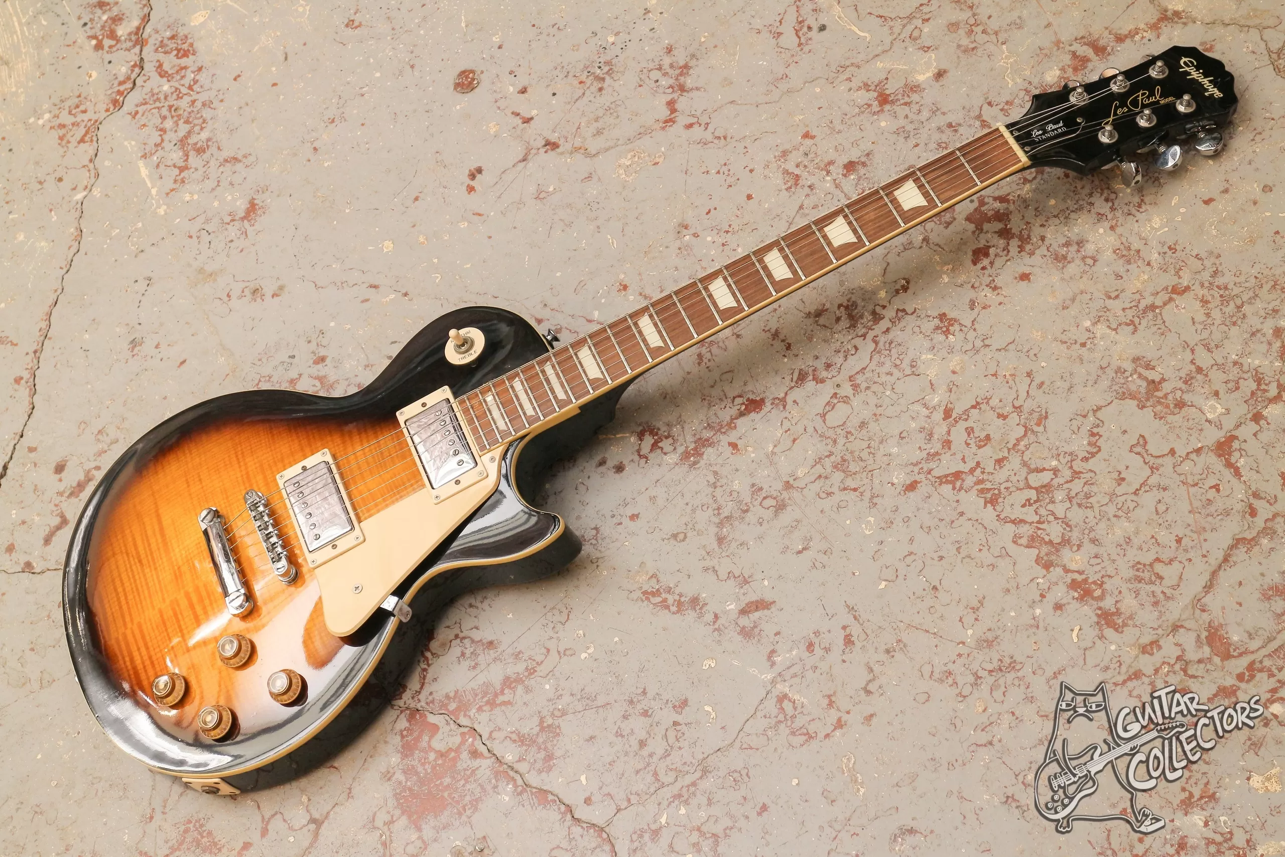 Epiphone Les Paul Standard