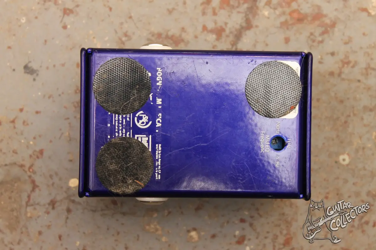 Bogner Ecstasy Blue mini