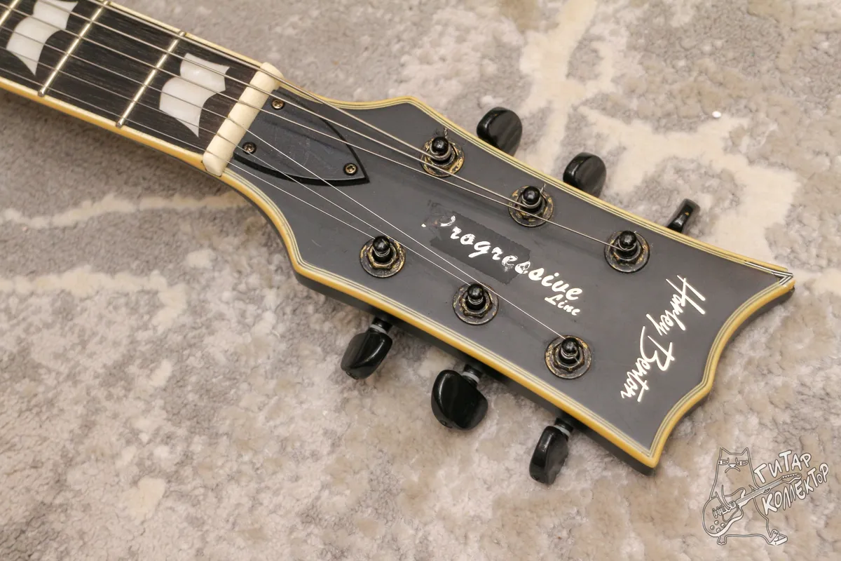 Harley Benton L-1000 Progressive Line