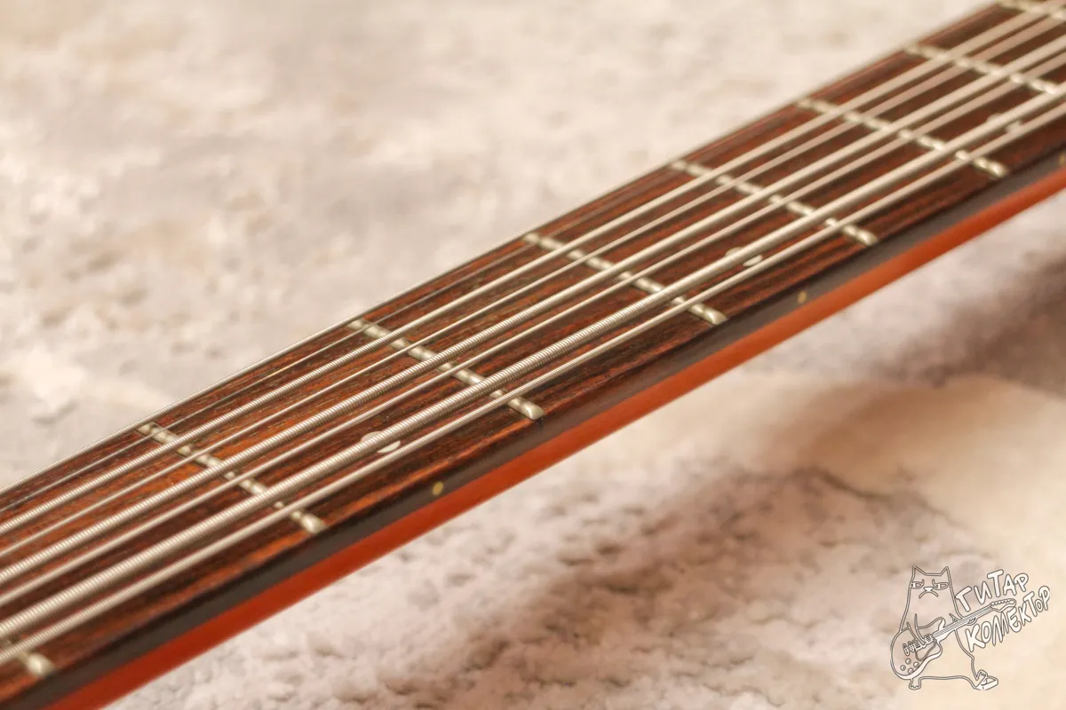 Schecter Stiletto Studio-8 Satin Honey