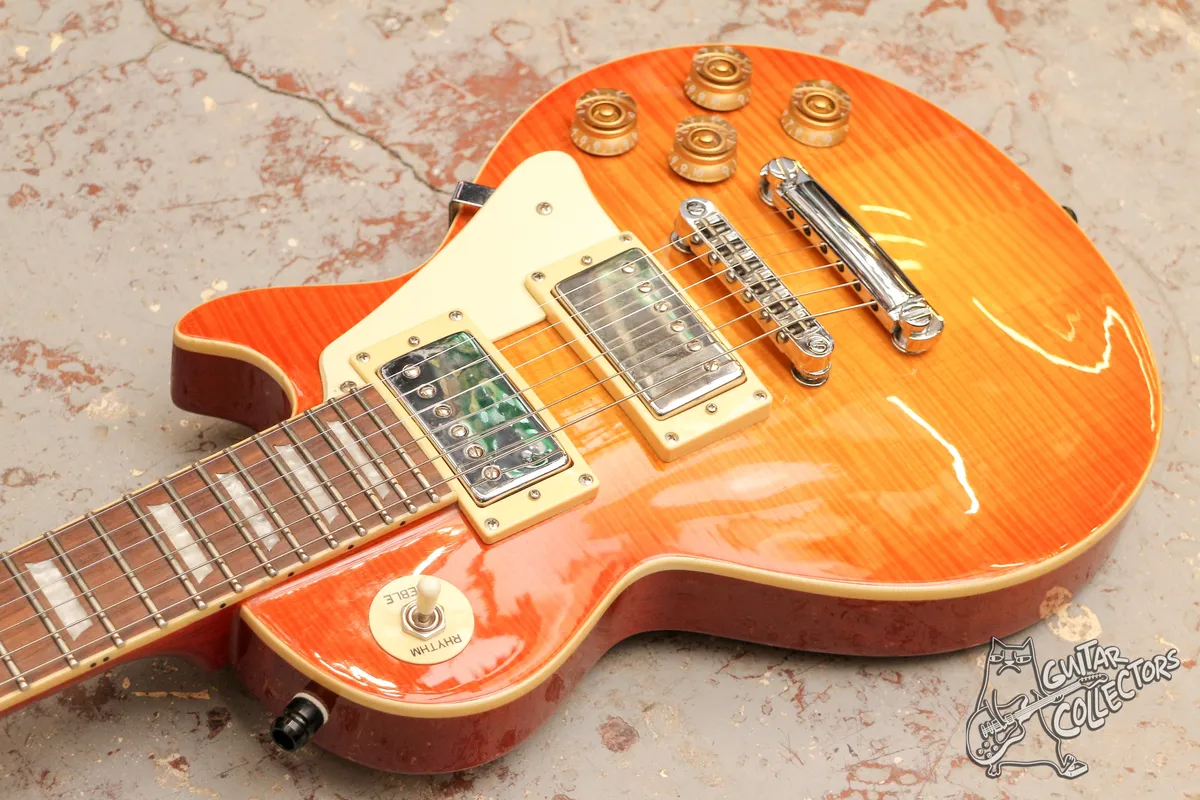 Grass Roots G-LPS-Mini Les Paul Standard