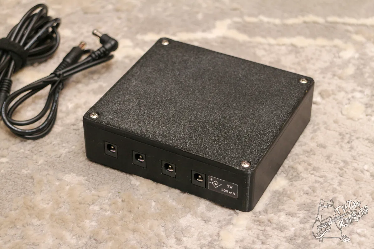 Блок питания Guitar Alchemist Pedal Power Bank