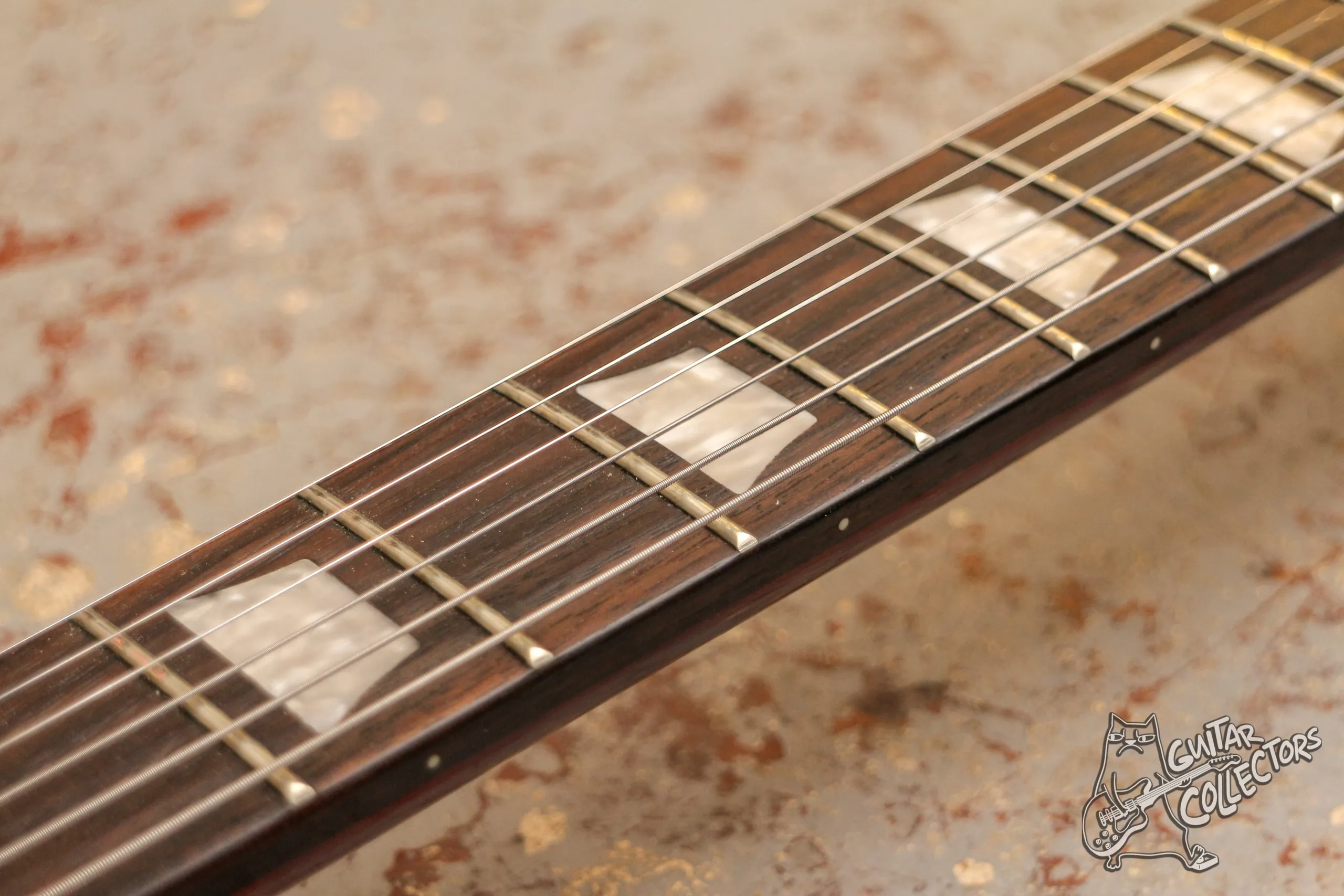 Gibson Les Paul Rat Look Copy