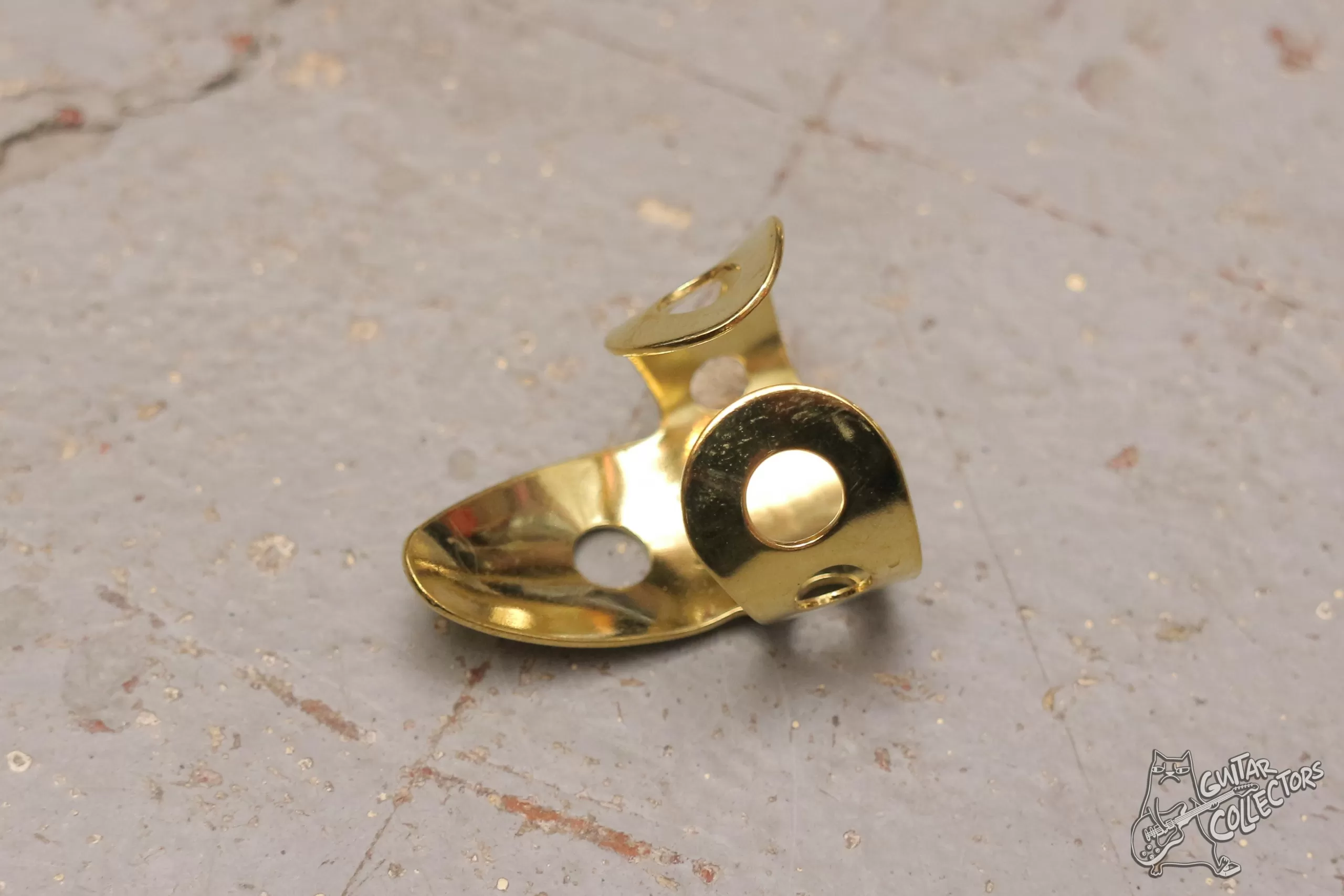 Dunlop Brass медиаторы на палец