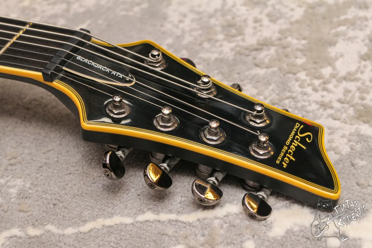 Schecter BlackJack ATX C-7