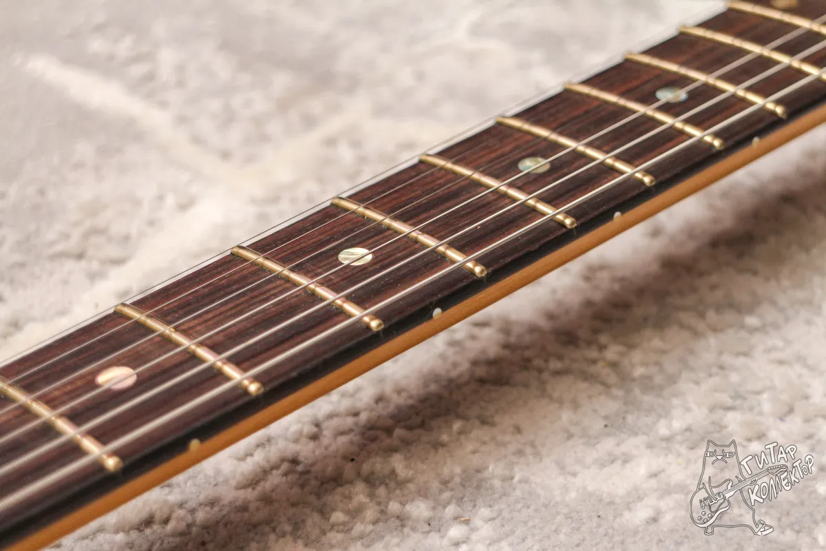 Fender TLG-94P Gold Telecaster