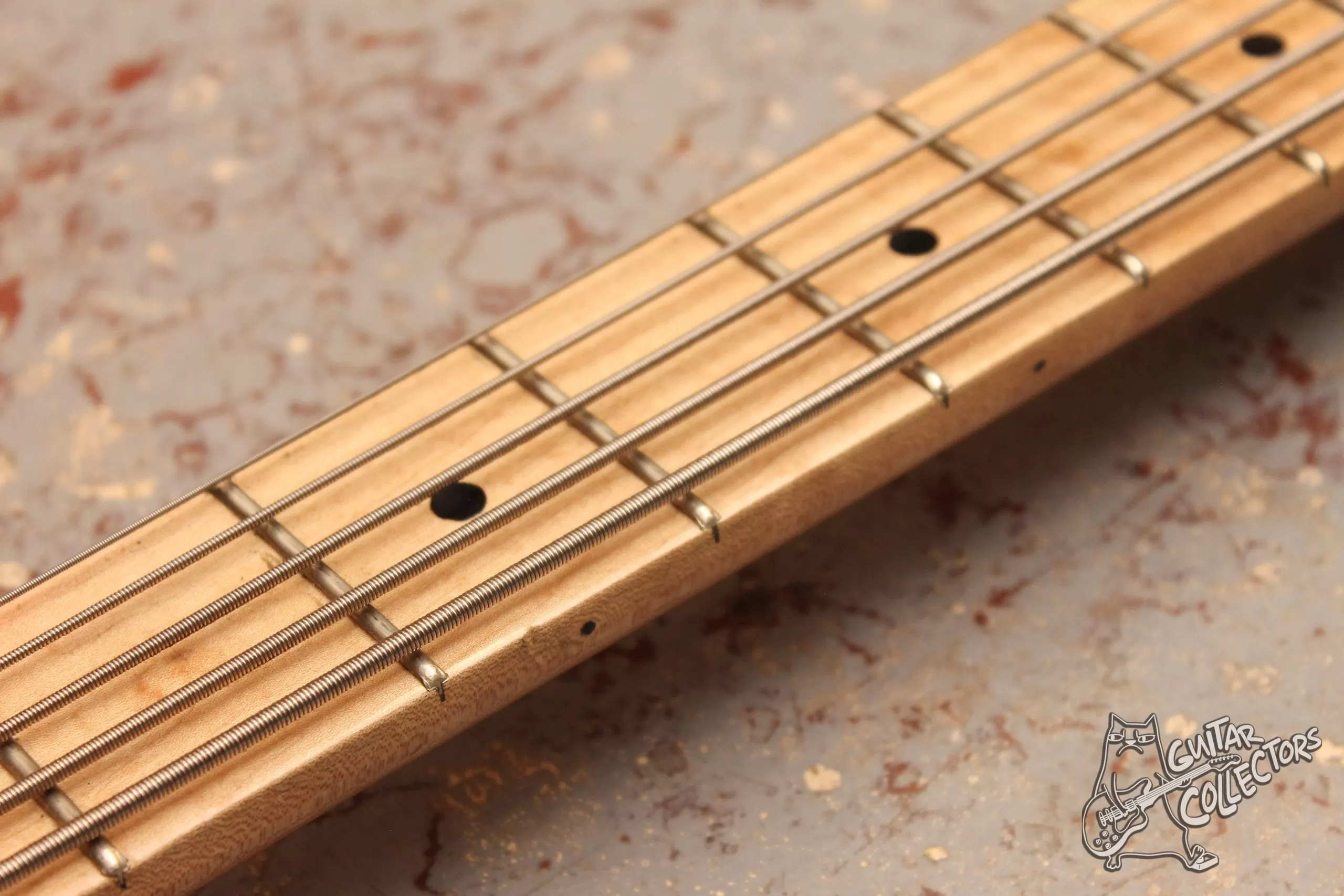 Rickenbacker Bass 5 Мастеровой