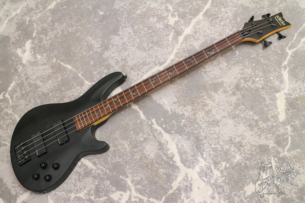 Schecter Damien 4 Bass