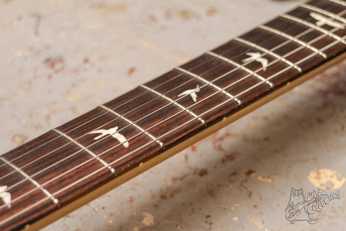 Paul Reed Smith John Mayer Silver Sky Tungsten