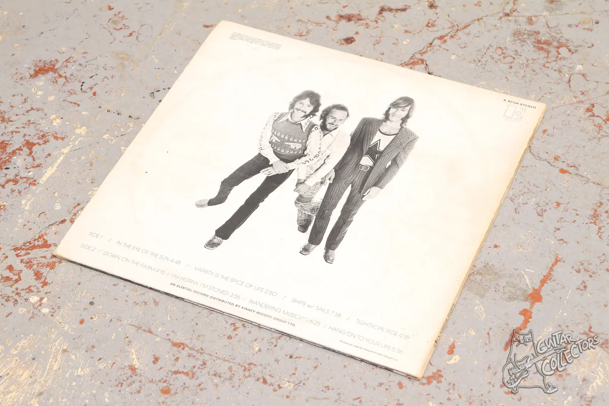 The Doors – Other Voices LP UK 1971 EX/NM