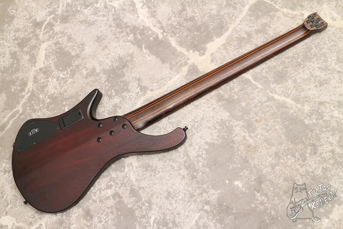 Ibanez EHB1505 Dragon Eye Burst Flat